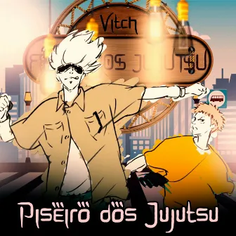 Piseiro dos Feiticeiros Jujutsu - Boiadeira em Shibuya by VitchBeats