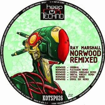 Norwood Remixed by Ray Marshall