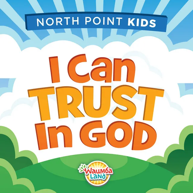 I Can Trust in God