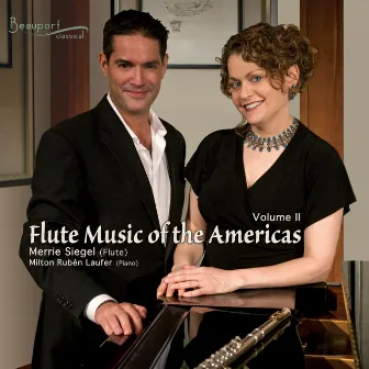 Flute Music Of The Americas, Volume II by Merrie Siegel