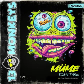 Right Now by Müme