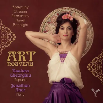 Strauss, Zemlinsky, Ravel & Respighi: Art nouveau by Jonathan Aner