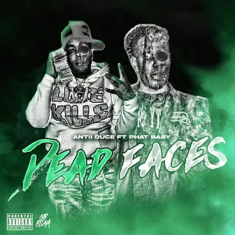 Dead Faces by Antii Duce