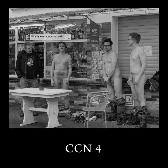 CCN4 by Die Shitlers