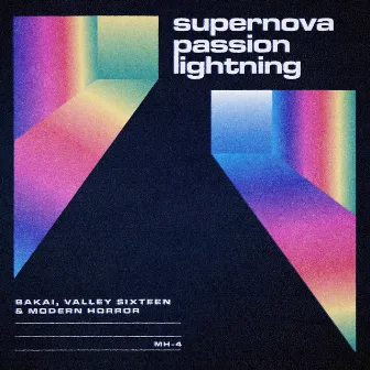 supernova passion lightning by Modern Horror