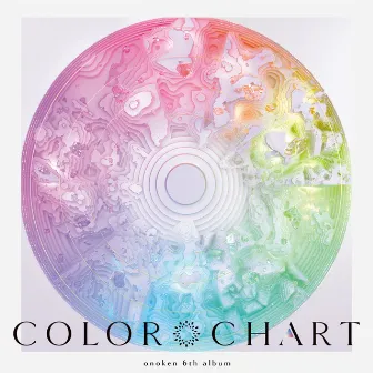 COLOR CHART by Onoken