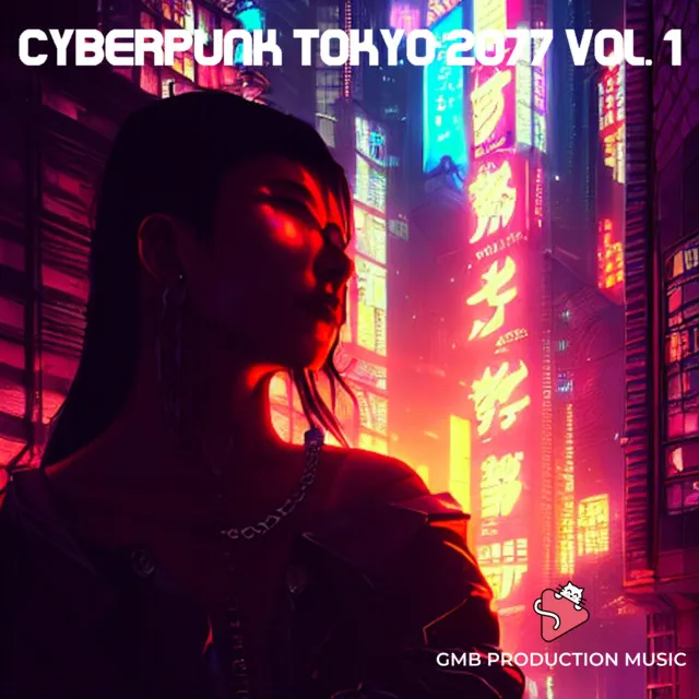 Transcending Harajuku District 2077 (From "Cyberpunk Tokyo 2077 Vol. 1")