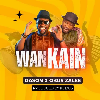 Wan Kain by Obus Zalee