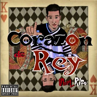 Corazón de Rey by Obel Rizo