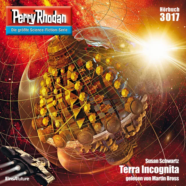 Terra Icognita [Perry Rhodan - Erstauflage 3017 (Ungekürzt)]