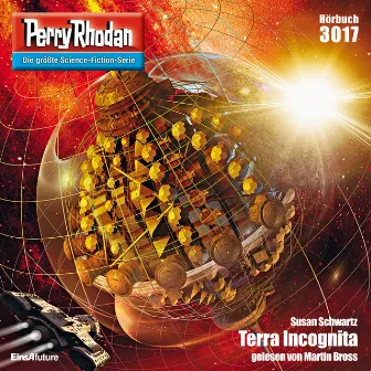 Terra Icognita [Perry Rhodan - Erstauflage 3017 (Ungekürzt)] by Susan Schwartz