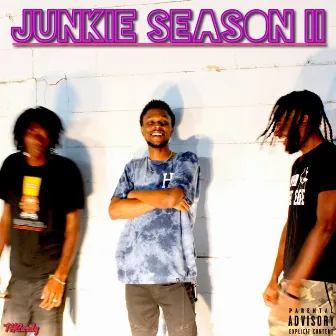 Junkie Season II by THCurdy