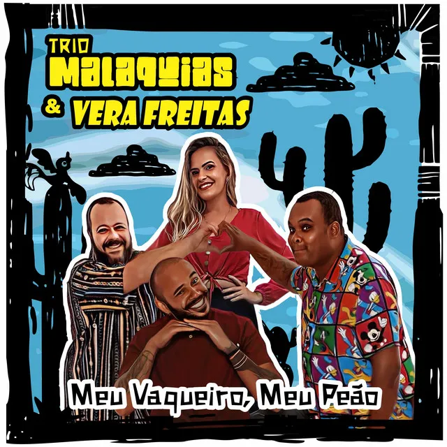 Meu Vaqueiro, Meu Peão (Cover)