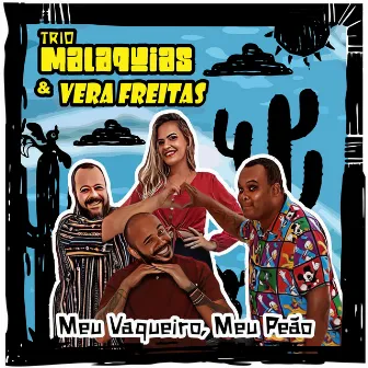 Meu Vaqueiro, Meu Peão (Cover) by Vera Freitas