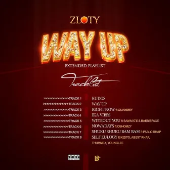 Way Up by Zloty