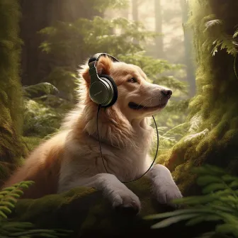 Canine Campfire: Fire Music for Dogs by Music For Your Dog