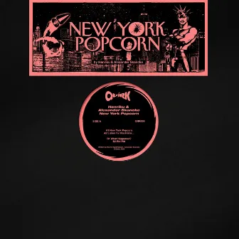 New York Popcorn by Henriku