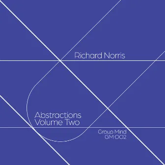 Abstractions Volume Two by Richard Norris