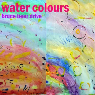 Water Colours (Upbeat Synthwave with Bruce Beer Drive) by Jason Prine