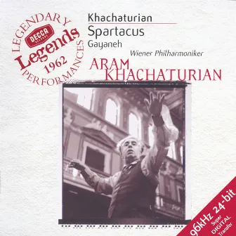 Khachaturian: Spartacus; Gayaneh; The Seasons by Ernest Ansermet