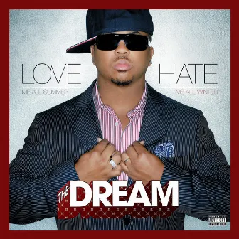 Love/Hate (Deluxe Edition) by The-Dream