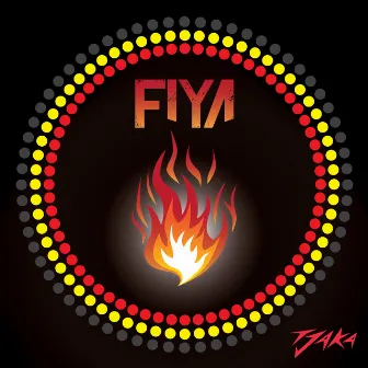 Fiya by Tjaka