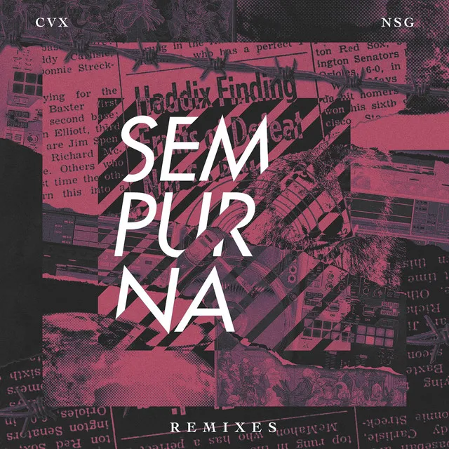 Sempurna - Decemberkid, Kay Oscar Remixes