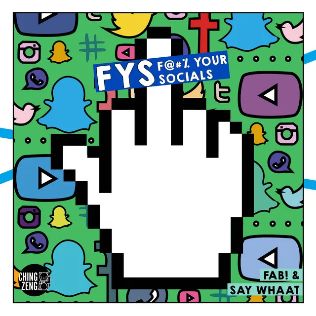 F Y S: F@#% Your Socials