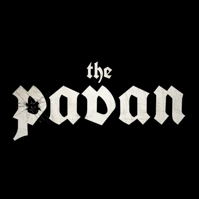 The pavan