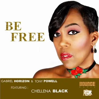 Be Free by Tony Powell