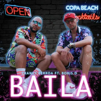 Baila by FRANKY BERROA