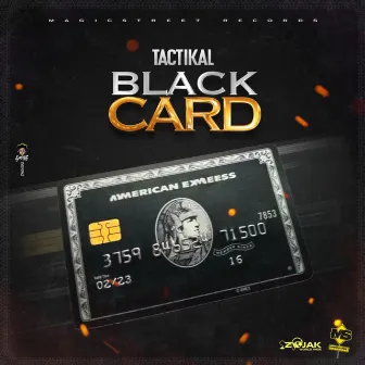 Black Card by Tactikal