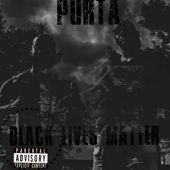 Black Lives Matter by Purta