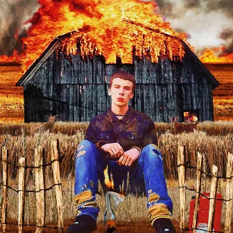 Burning Barn by Buckshot