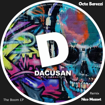 The Boom EP by Octa Barezzi