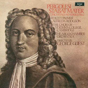 Pergolesi: Stabat Mater by The Argo Chamber Orchestra