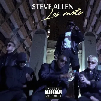 Les mots by Allen Steve