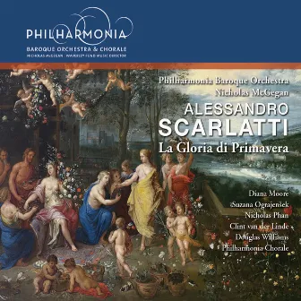 A. Scarlatti: La gloria di primavera by Nicholas Phan