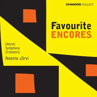 Favourite Encores! by Detroit Symphony Orchestra