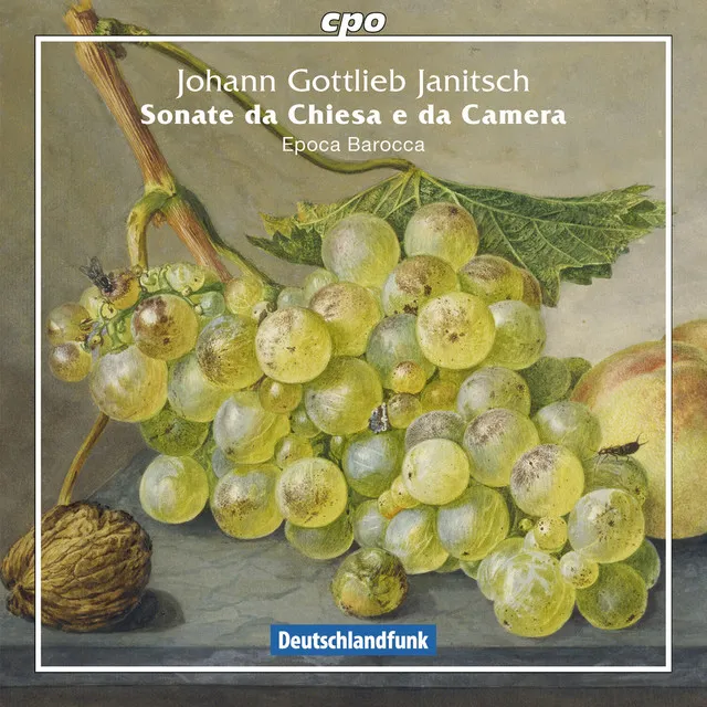 Janitsch: Sonate da chiesa e da camera