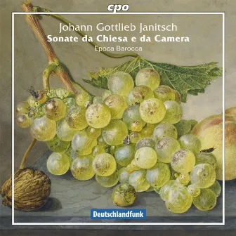 Janitsch: Sonate da chiesa e da camera by Johann Gottlieb Janitsch