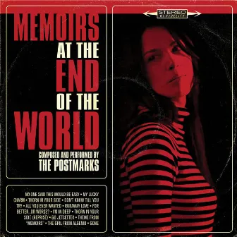 Memoirs at the End of the World by The Postmarks