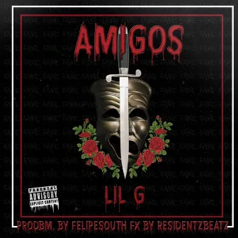 Amigos by Lilg YK