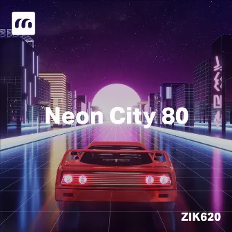 Neon City 80 by 