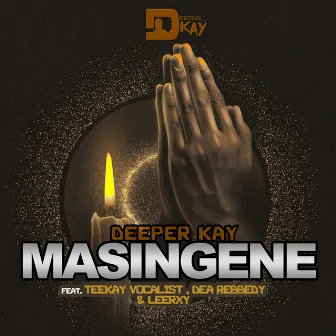 Masingene by Deeper Kay