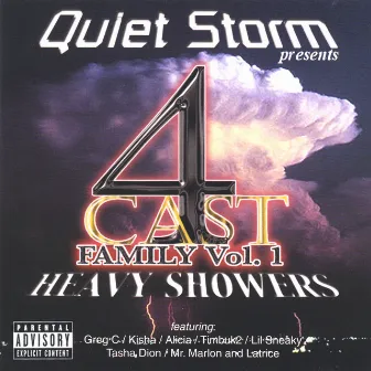 Heavy Showers by Quiet Storm