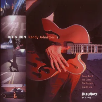 Hit & Run by Randy Johnston