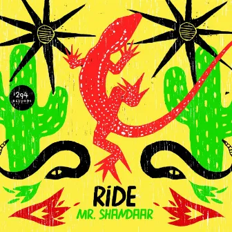 Ride by Mr. Shandaar