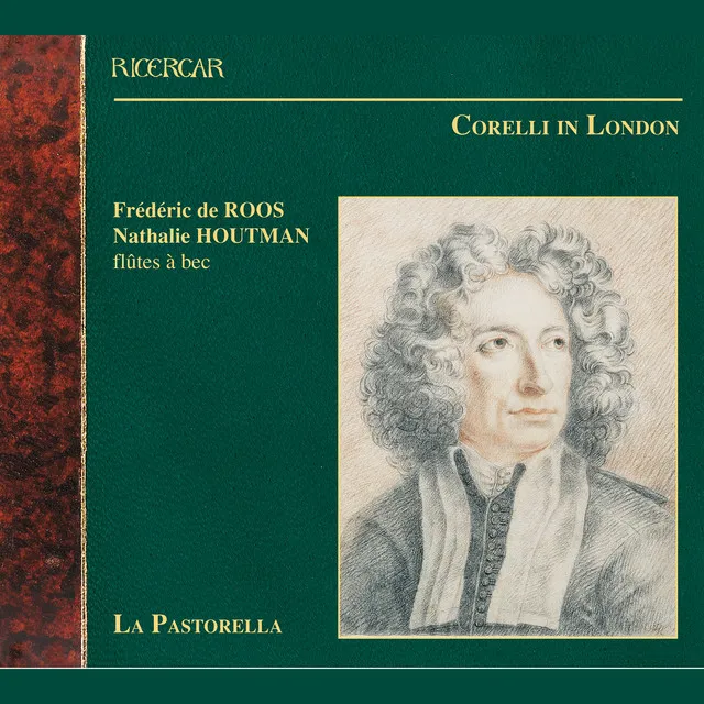 Concerto grosso No. 10 in C Major, Op. 6: III. Adagio