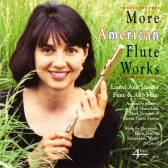 More American Flute Works by Laurel Ann Maurer